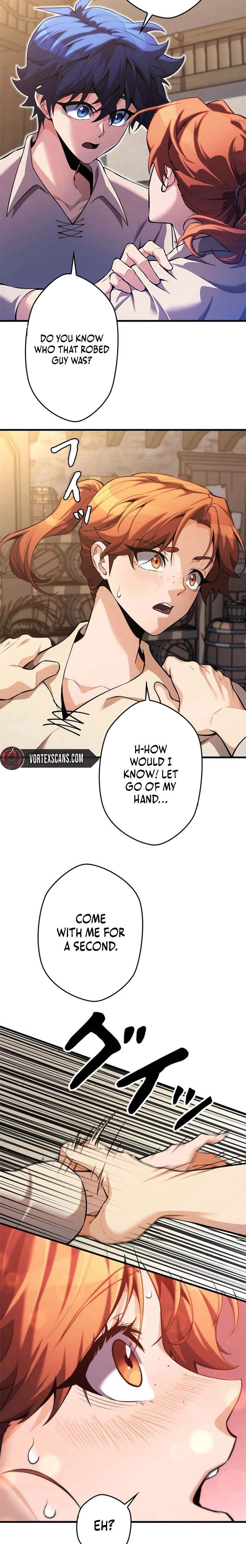 Eldomia Era: The Reincarnated Vengeful Ch.3 p29