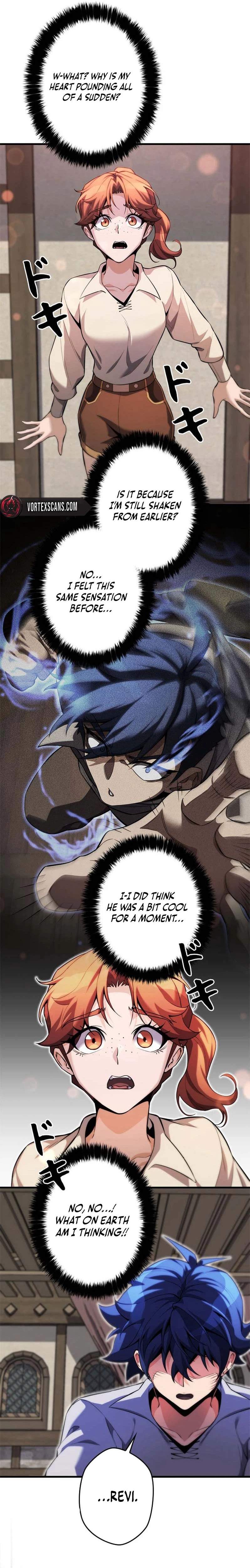 Eldomia Era: The Reincarnated Vengeful Ch.3 p31