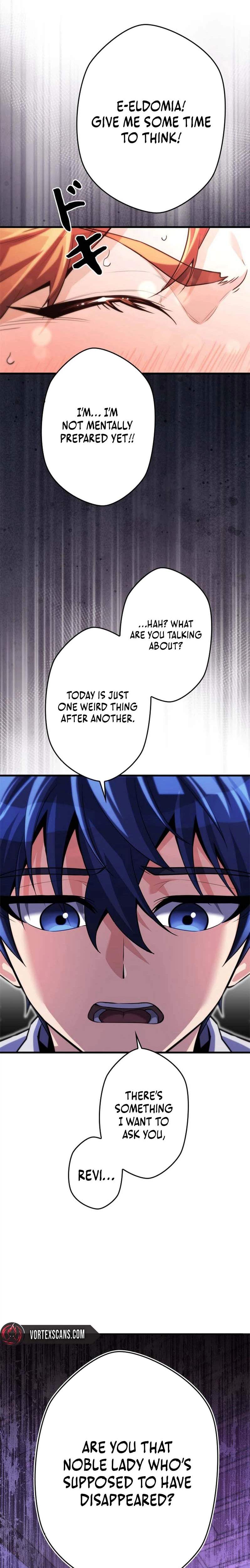 Eldomia Era: The Reincarnated Vengeful Ch.3 p32