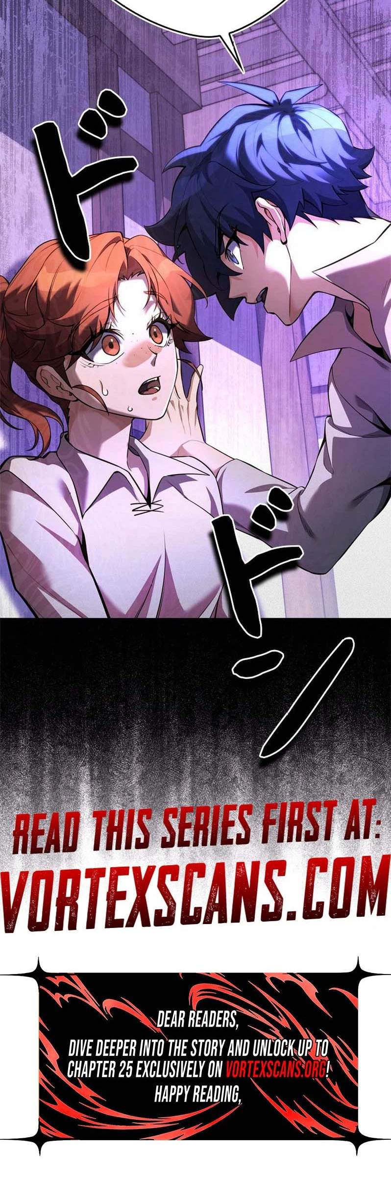 Eldomia Era: The Reincarnated Vengeful Ch.3 p33