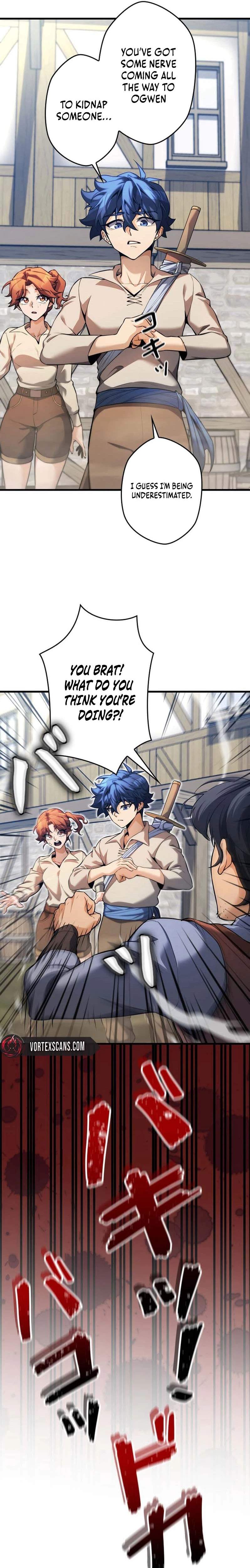 Eldomia Era: The Reincarnated Vengeful Ch.3 p7