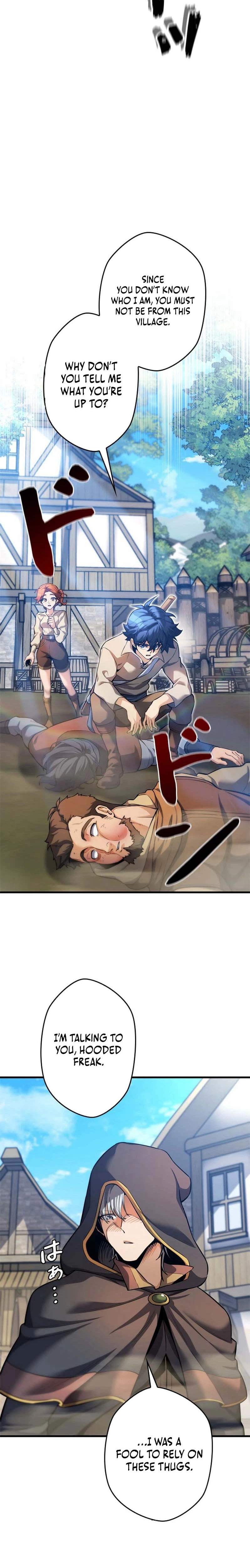 Eldomia Era: The Reincarnated Vengeful Ch.3 p8