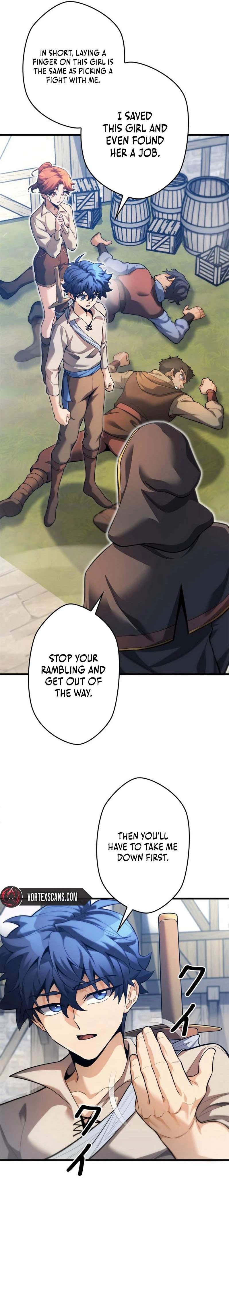 Eldomia Era: The Reincarnated Vengeful Ch.3 p9