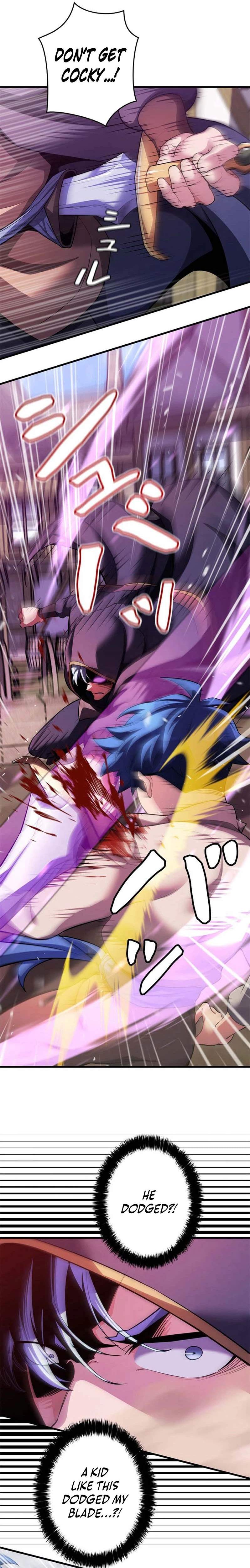 Eldomia Era: The Reincarnated Vengeful Ch.3 p10