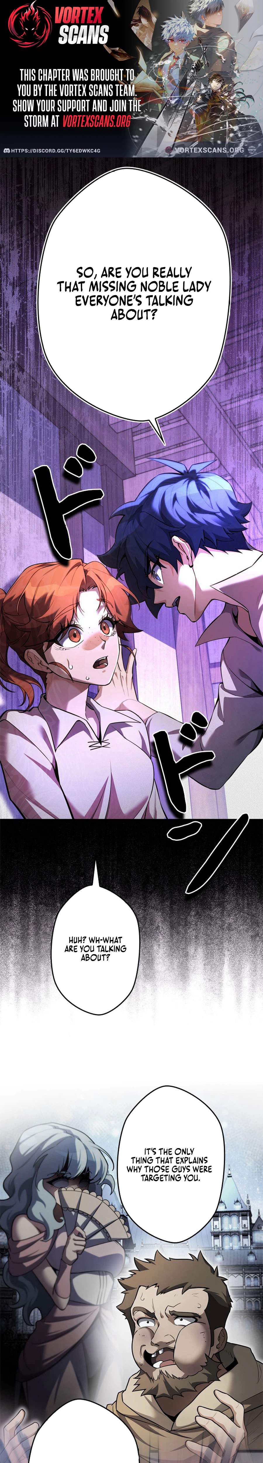 Eldomia Era: The Reincarnated Vengeful Ch.4 p1