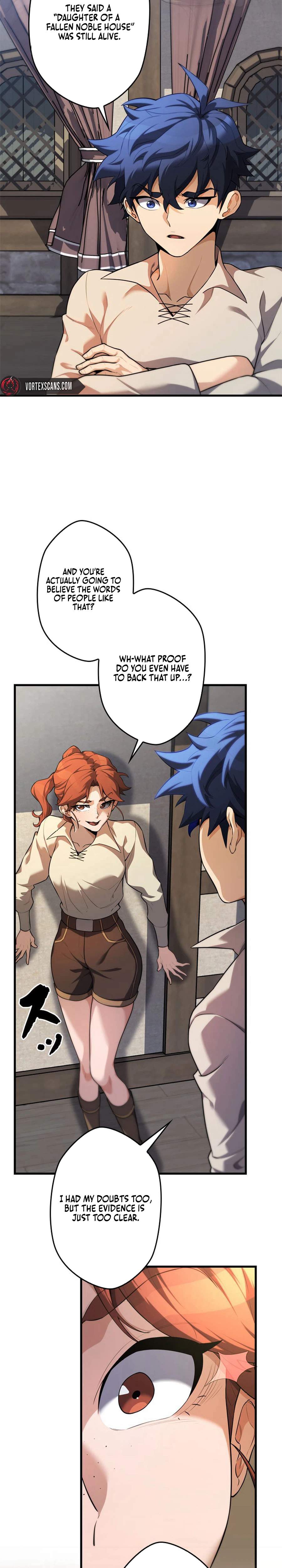 Eldomia Era: The Reincarnated Vengeful Ch.4 p2