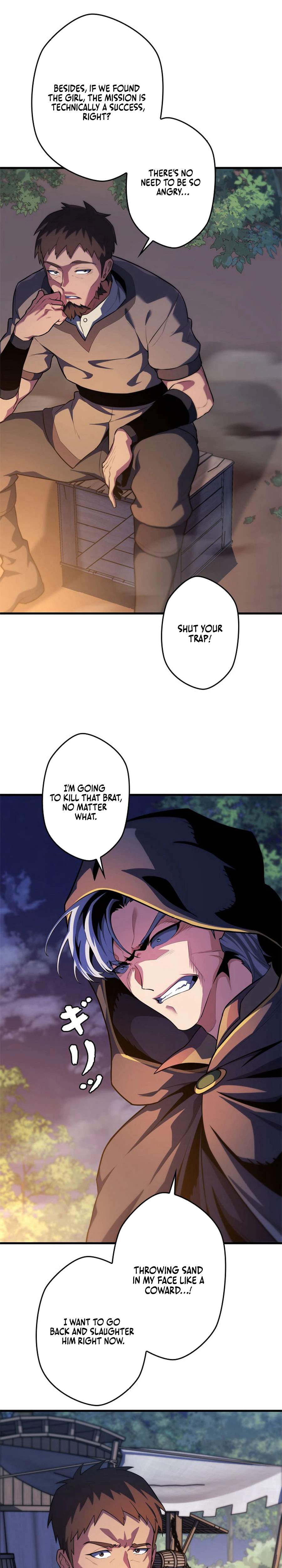 Eldomia Era: The Reincarnated Vengeful Ch.4 p13