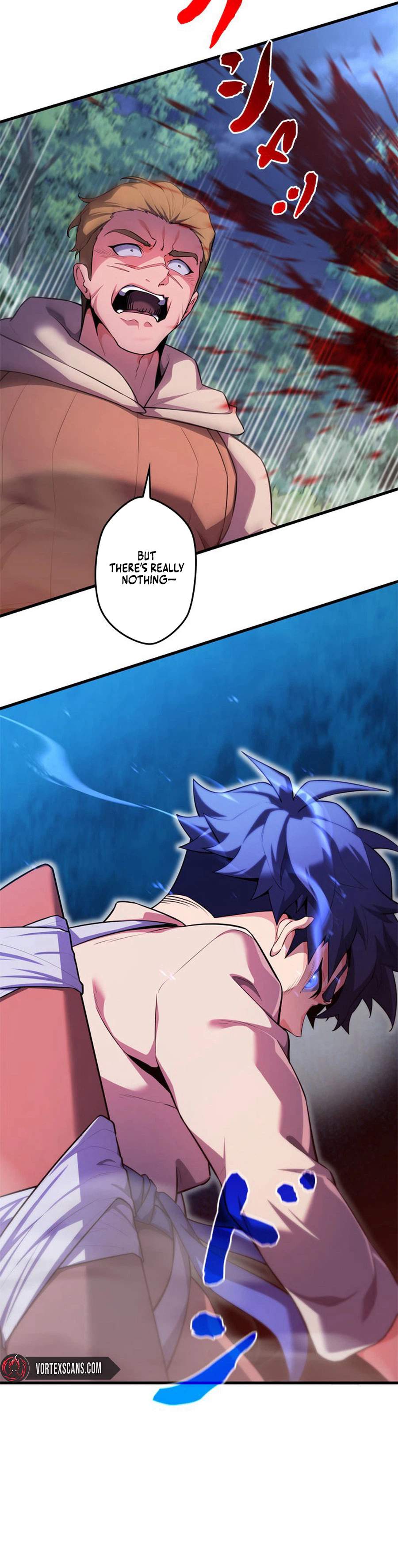 Eldomia Era: The Reincarnated Vengeful Ch.4 p18