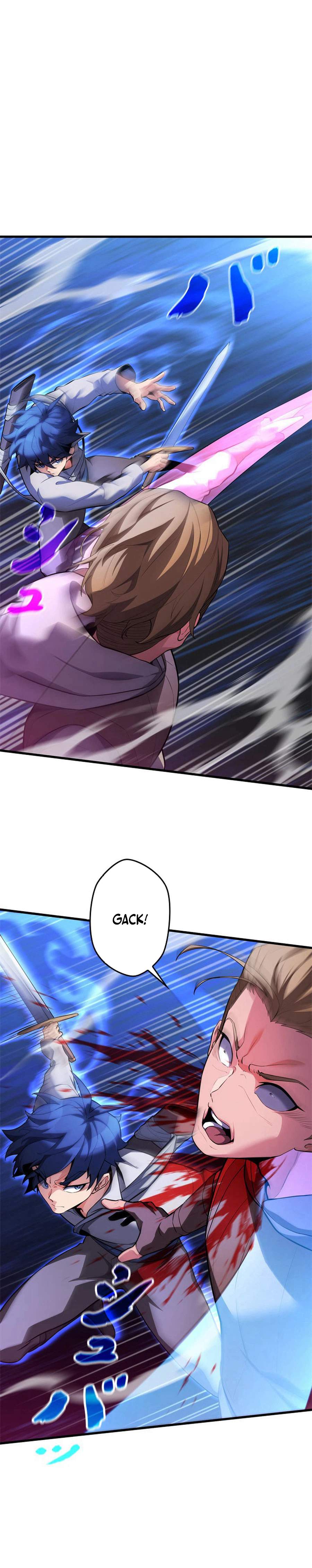 Eldomia Era: The Reincarnated Vengeful Ch.4 p20