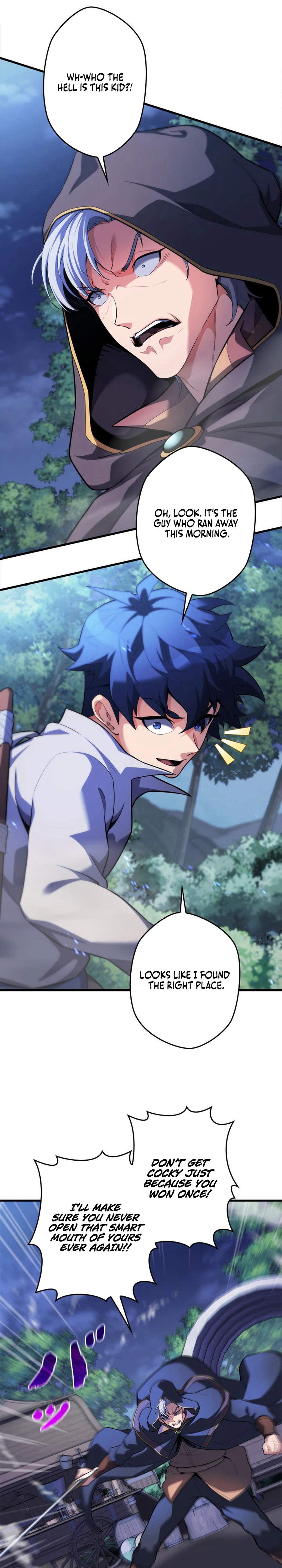 Eldomia Era: The Reincarnated Vengeful Ch.4 p24