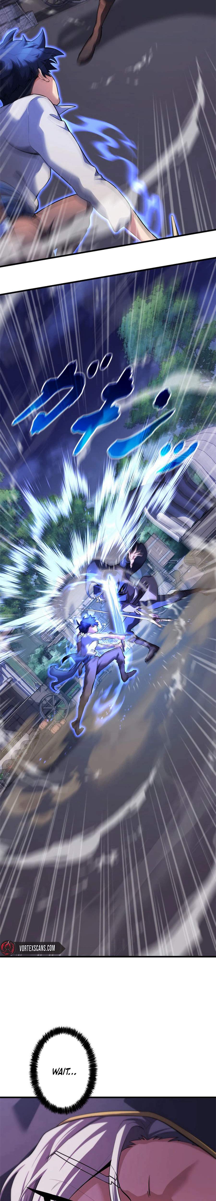 Eldomia Era: The Reincarnated Vengeful Ch.4 p25