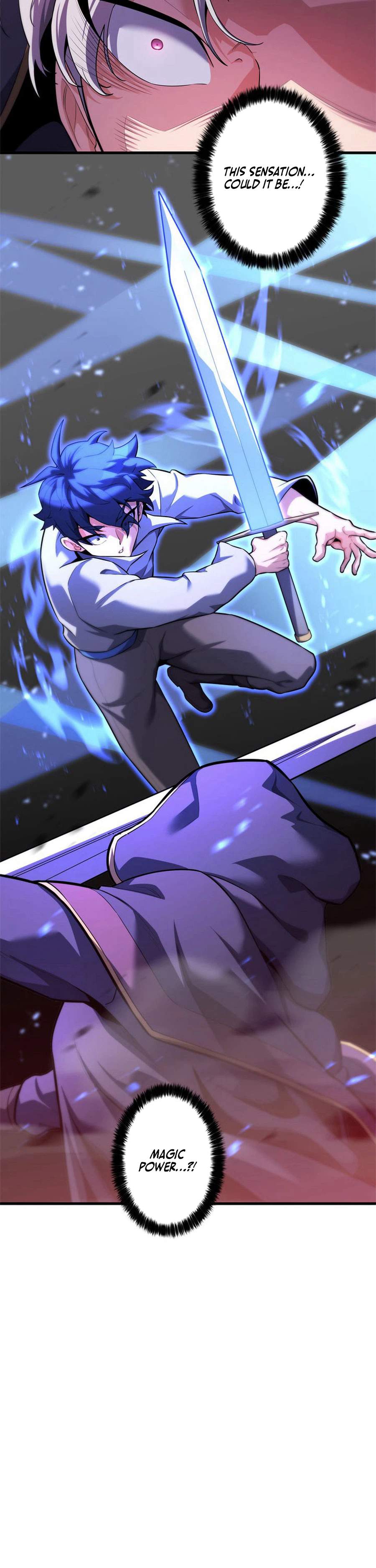 Eldomia Era: The Reincarnated Vengeful Ch.4 p26
