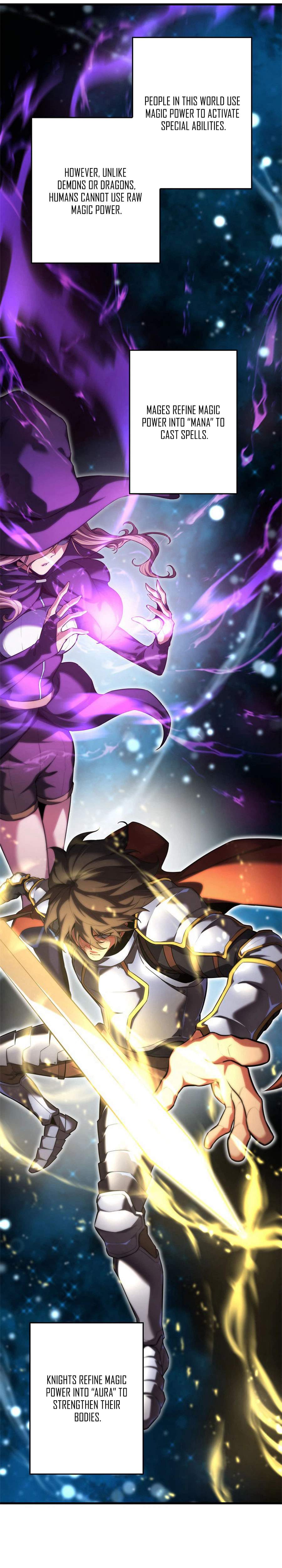 Eldomia Era: The Reincarnated Vengeful Ch.4 p27