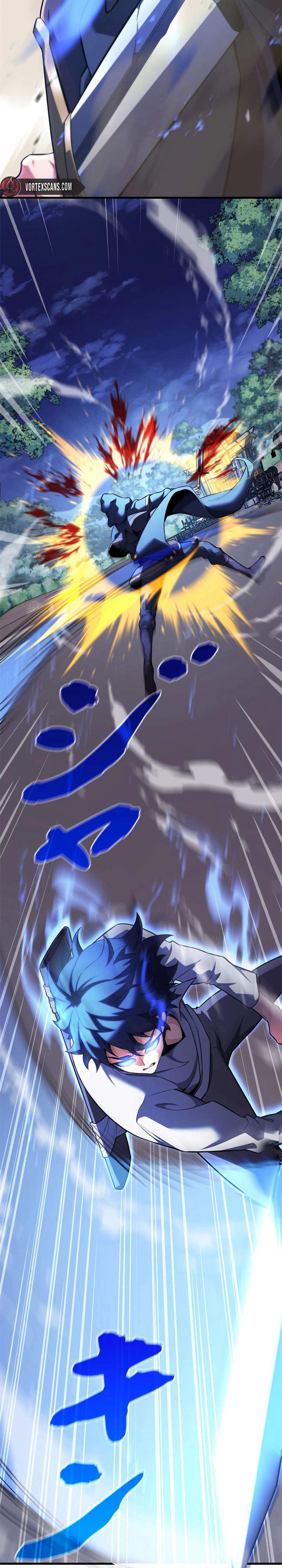 Eldomia Era: The Reincarnated Vengeful Ch.4 p30
