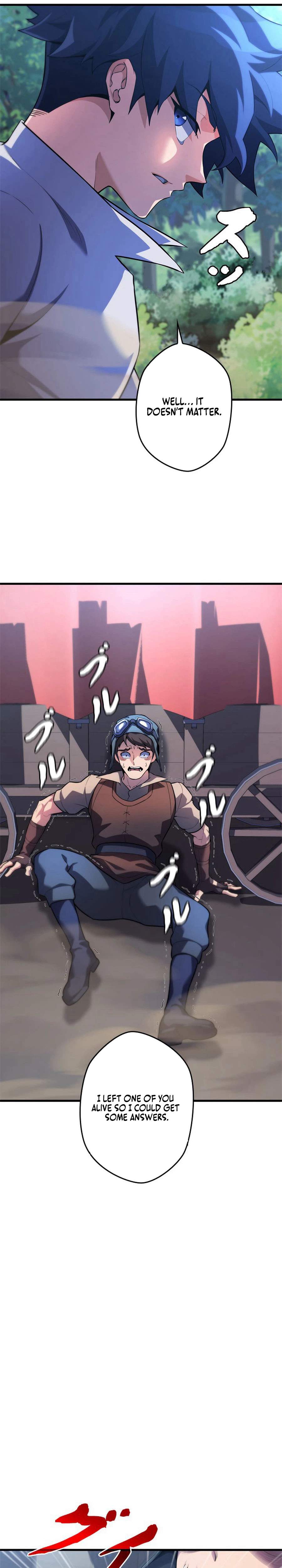Eldomia Era: The Reincarnated Vengeful Ch.4 p32
