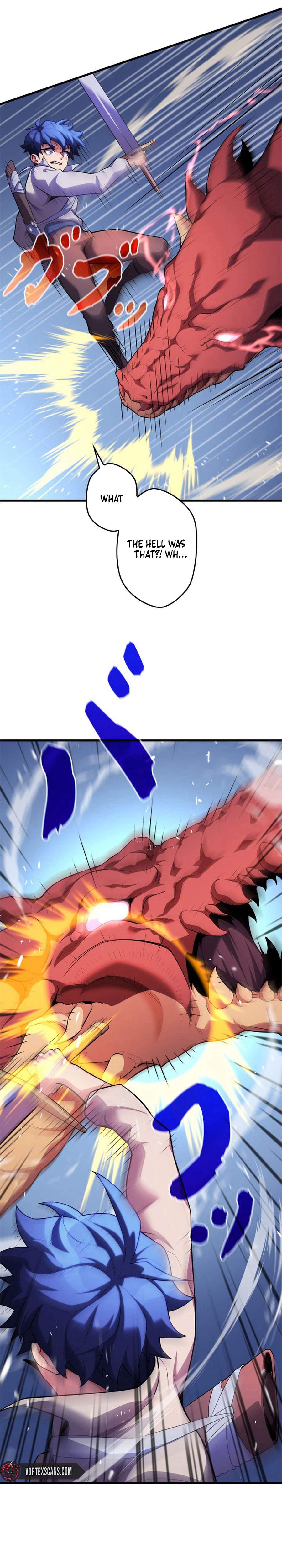 Eldomia Era: The Reincarnated Vengeful Ch.4 p35