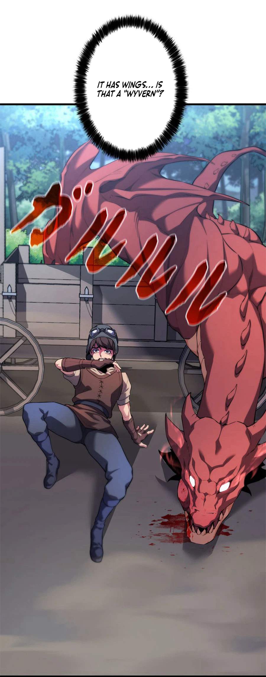 Eldomia Era: The Reincarnated Vengeful Ch.4 p36