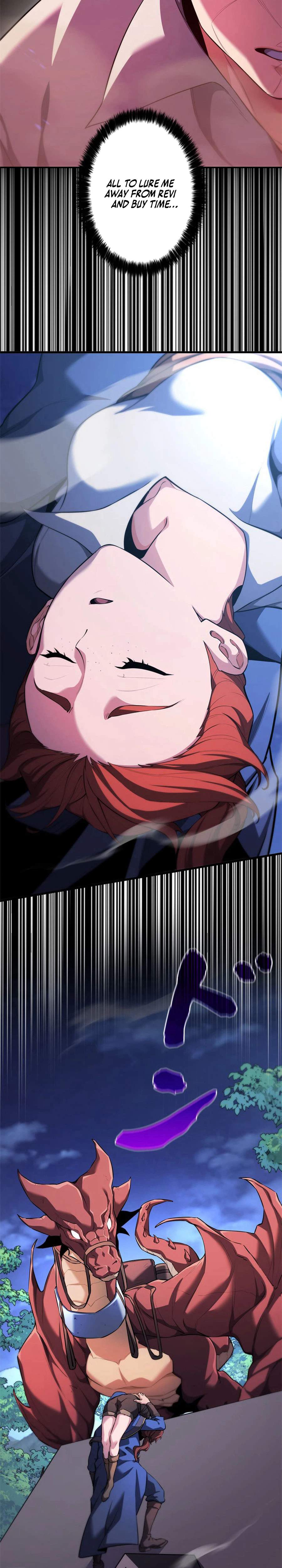 Eldomia Era: The Reincarnated Vengeful Ch.4 p41