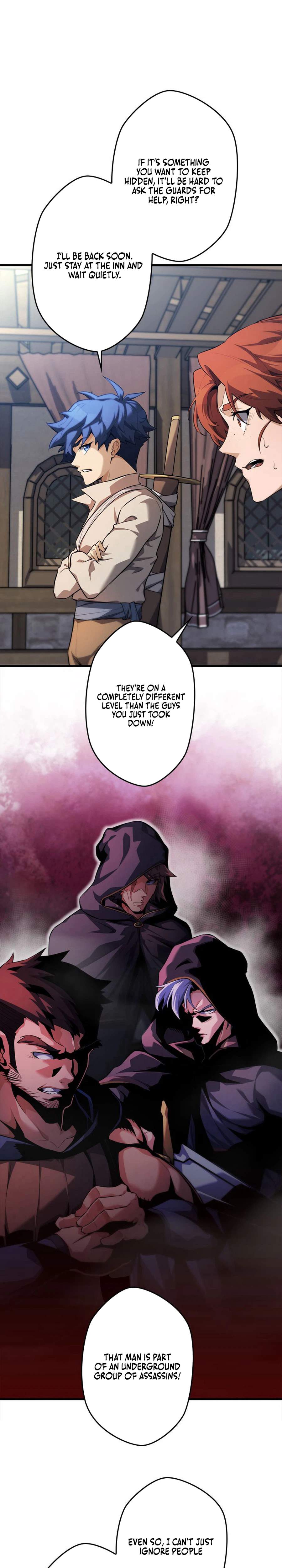 Eldomia Era: The Reincarnated Vengeful Ch.4 p7