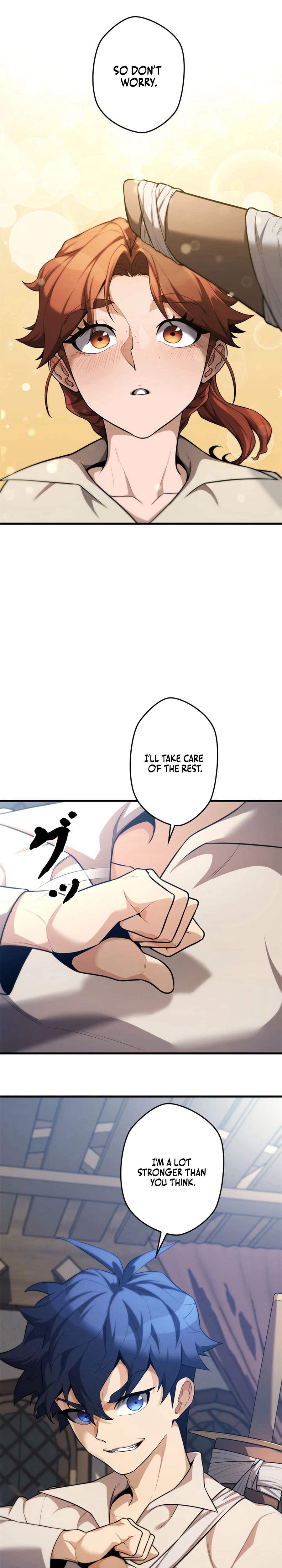 Eldomia Era: The Reincarnated Vengeful Ch.4 p10