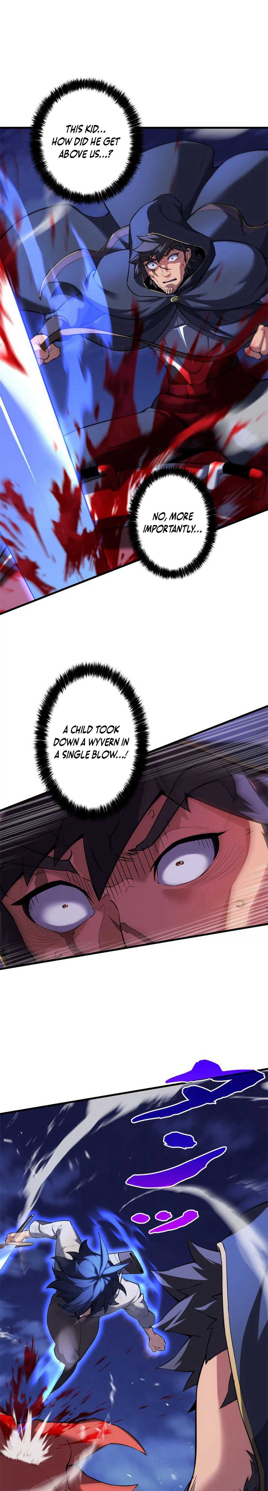 Eldomia Era: The Reincarnated Vengeful Ch.5 p14