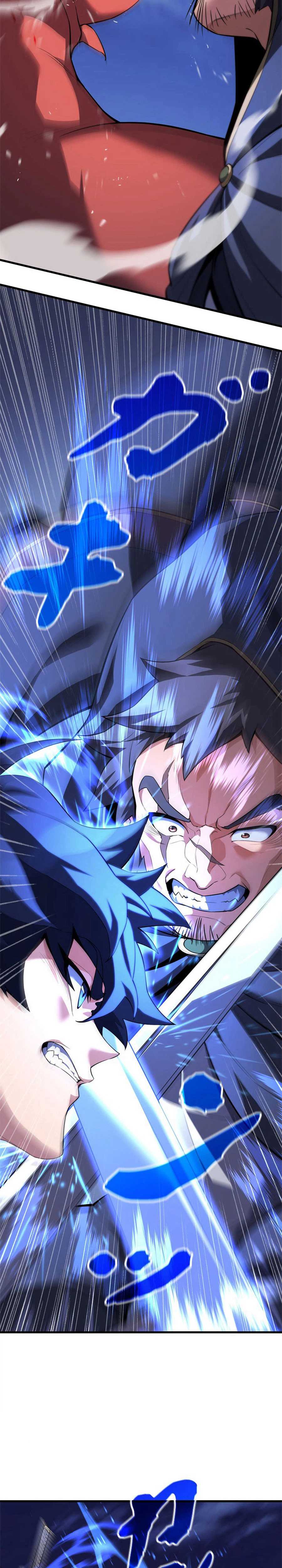 Eldomia Era: The Reincarnated Vengeful Ch.5 p15