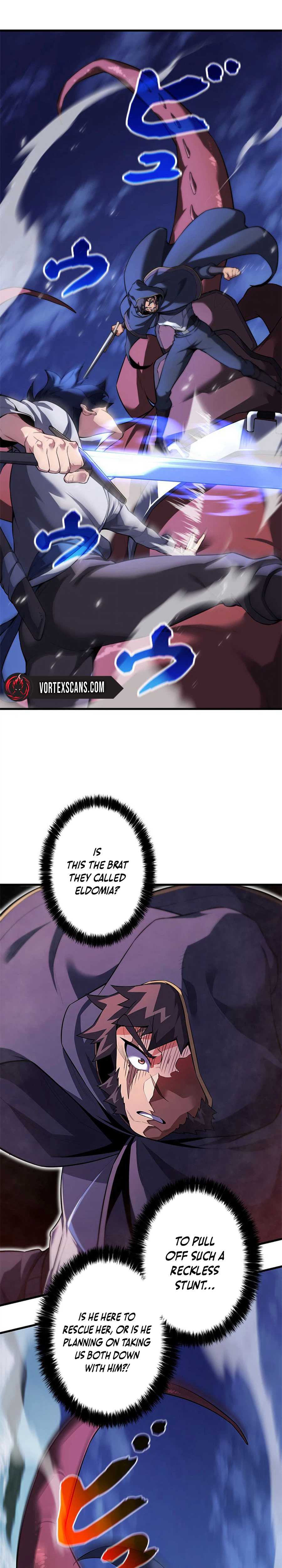 Eldomia Era: The Reincarnated Vengeful Ch.5 p17