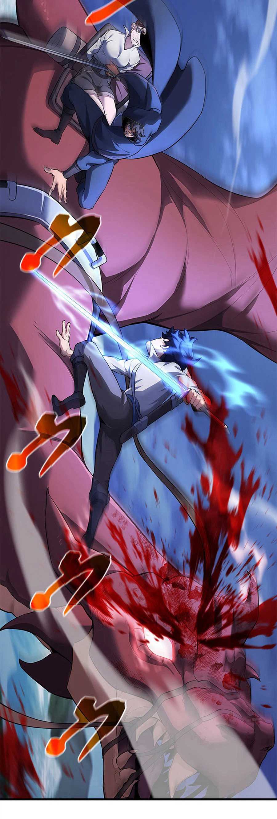 Eldomia Era: The Reincarnated Vengeful Ch.5 p18