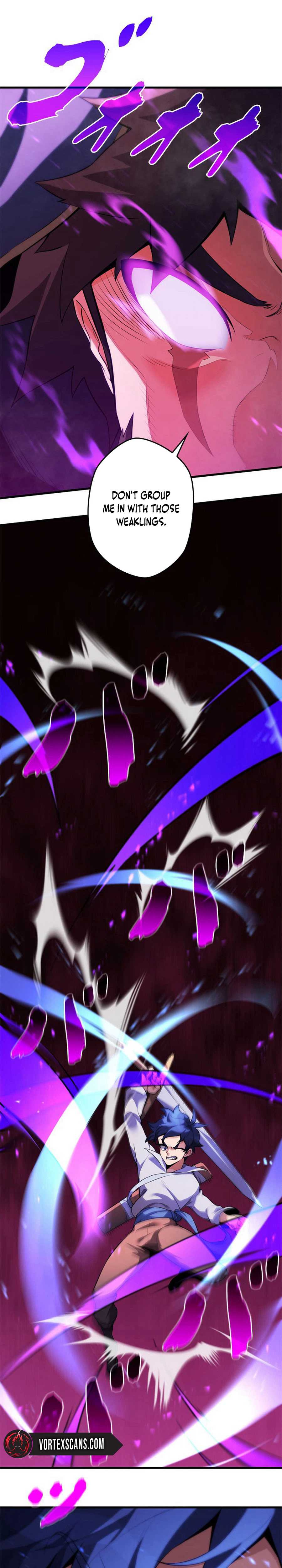 Eldomia Era: The Reincarnated Vengeful Ch.5 p21