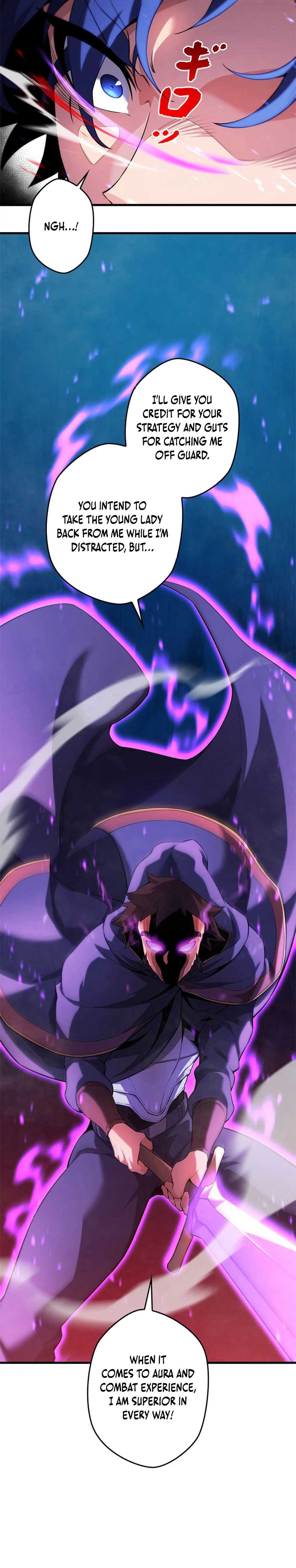 Eldomia Era: The Reincarnated Vengeful Ch.5 p22