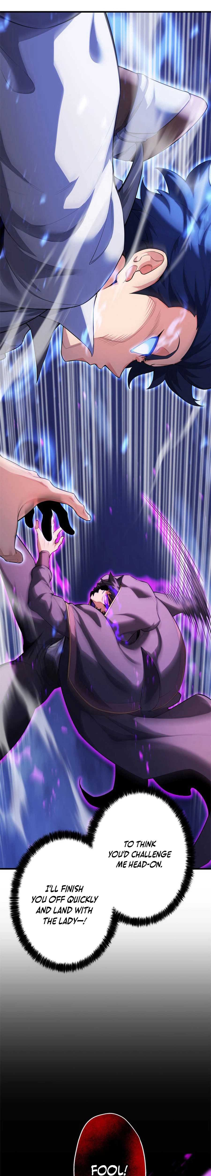 Eldomia Era: The Reincarnated Vengeful Ch.5 p23