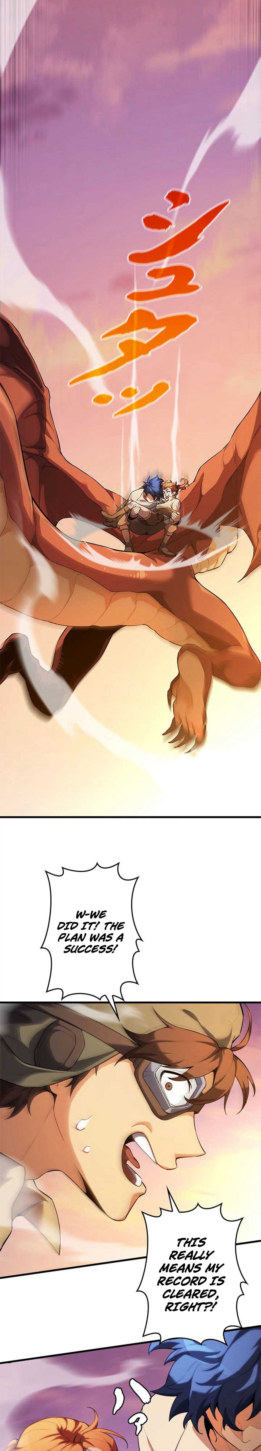 Eldomia Era: The Reincarnated Vengeful Ch.5 p29