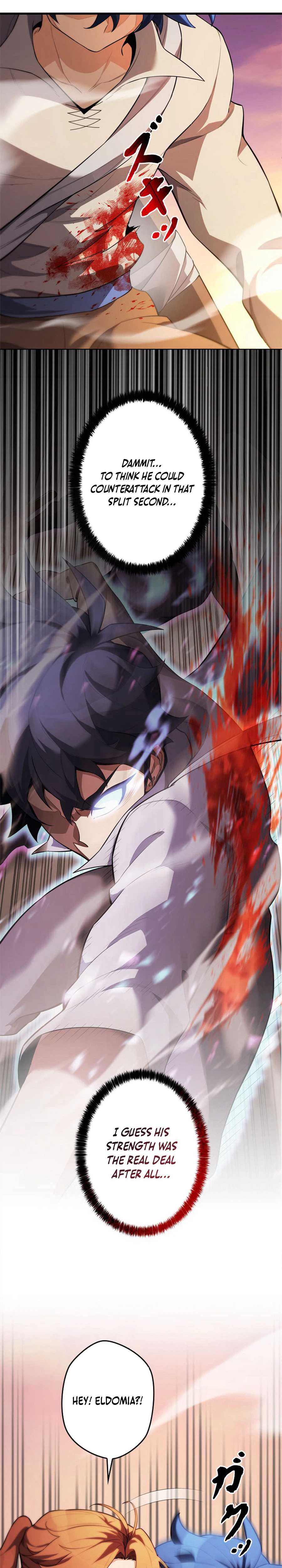 Eldomia Era: The Reincarnated Vengeful Ch.5 p31