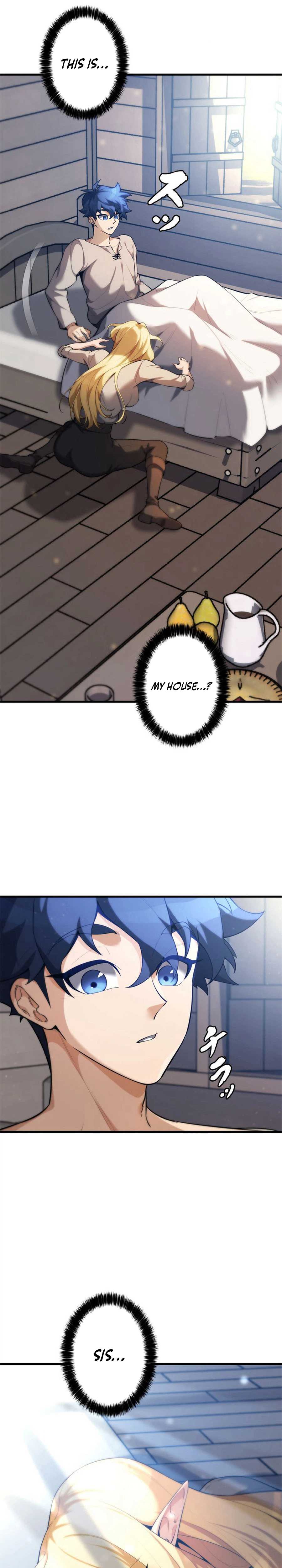Eldomia Era: The Reincarnated Vengeful Ch.5 p34