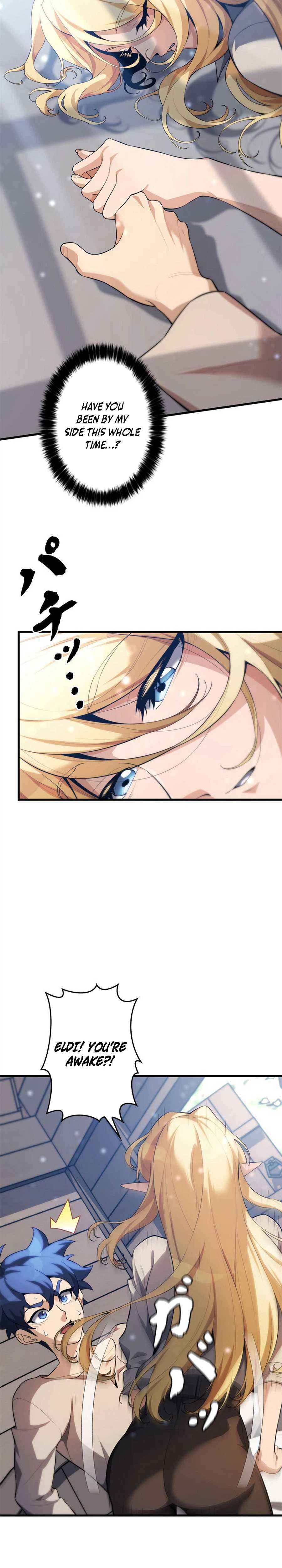 Eldomia Era: The Reincarnated Vengeful Ch.5 p35