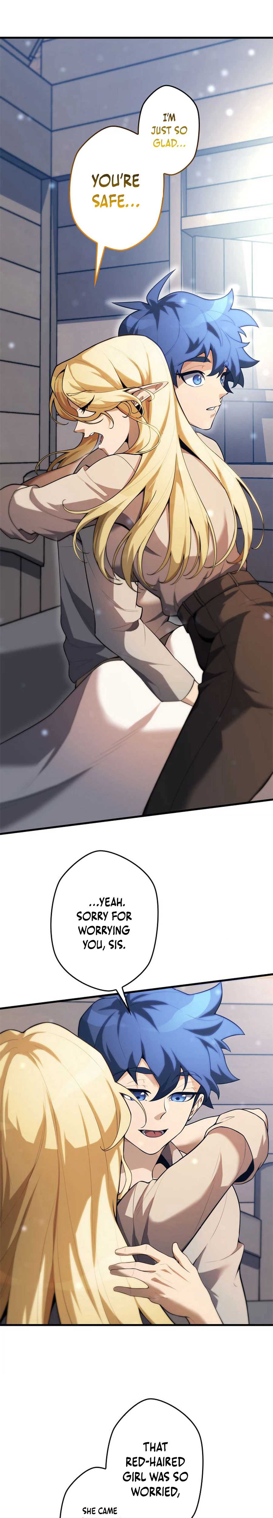 Eldomia Era: The Reincarnated Vengeful Ch.5 p37