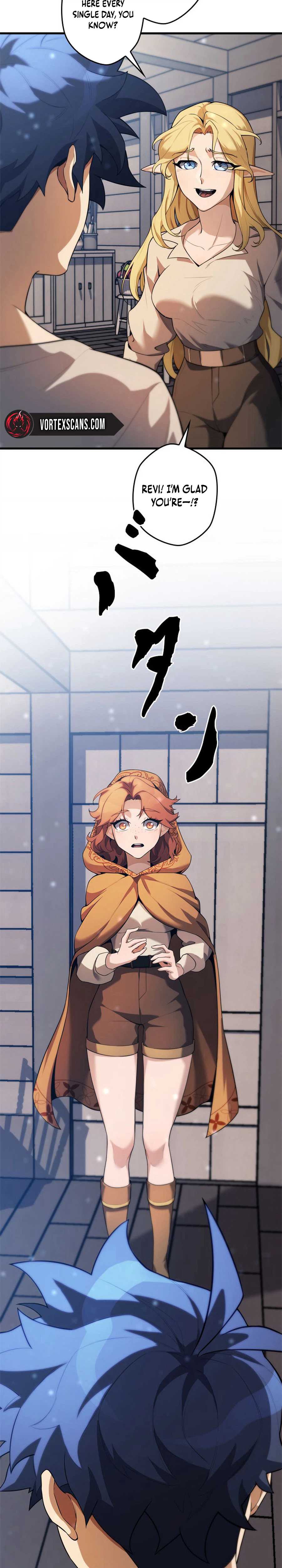Eldomia Era: The Reincarnated Vengeful Ch.5 p38