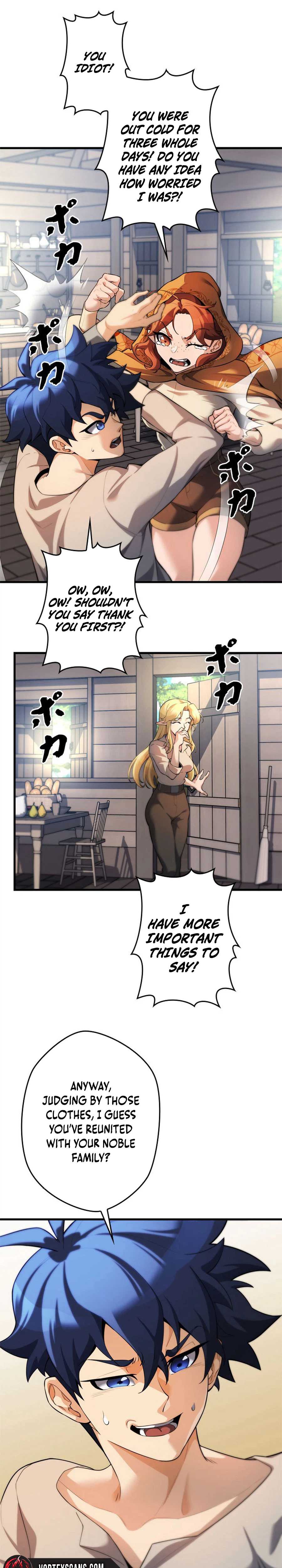 Eldomia Era: The Reincarnated Vengeful Ch.5 p40