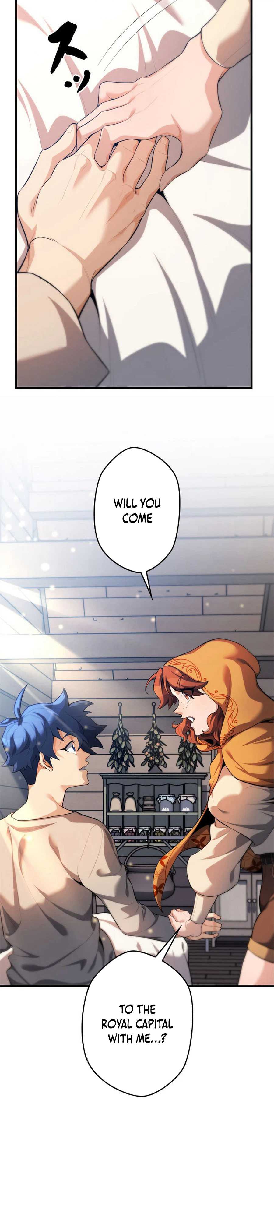 Eldomia Era: The Reincarnated Vengeful Ch.5 p42
