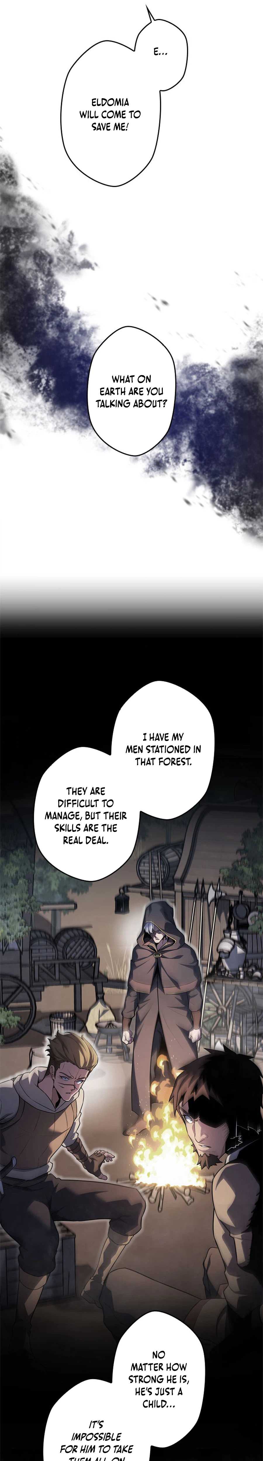 Eldomia Era: The Reincarnated Vengeful Ch.5 p7