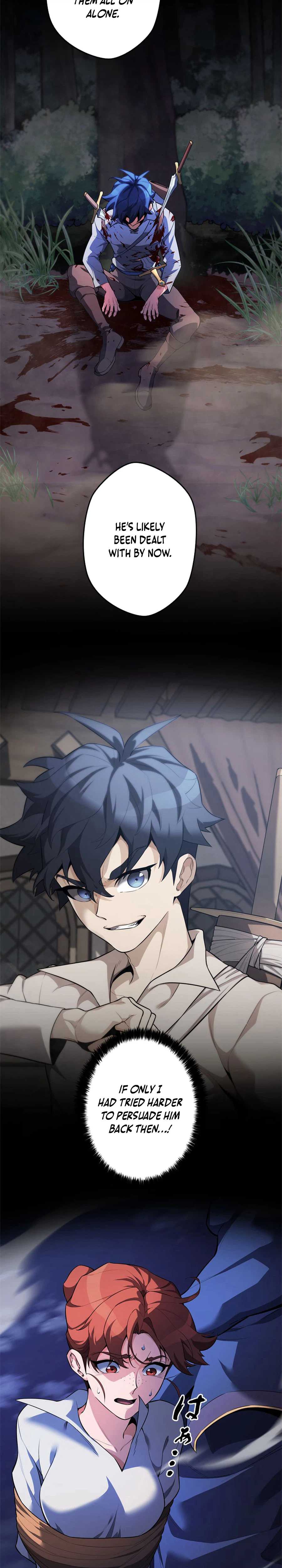 Eldomia Era: The Reincarnated Vengeful Ch.5 p8