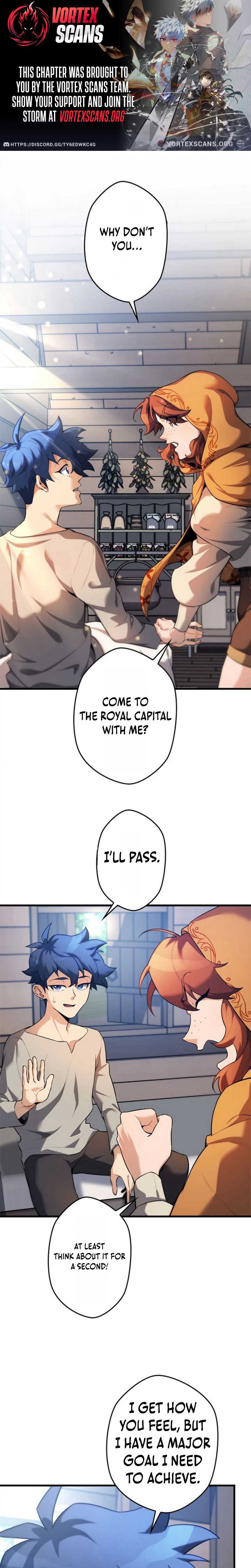 Eldomia Era: The Reincarnated Vengeful Ch.6 p1