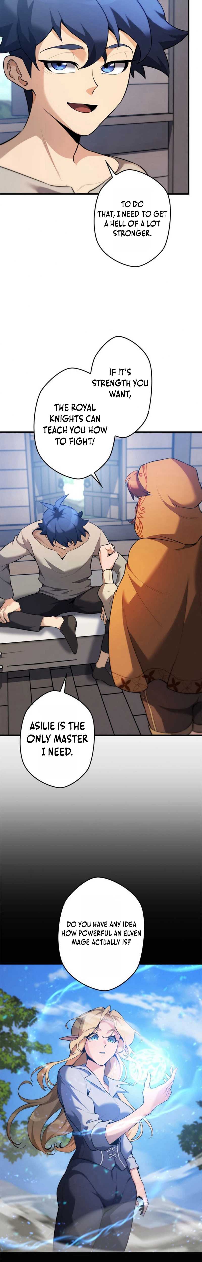 Eldomia Era: The Reincarnated Vengeful Ch.6 p2