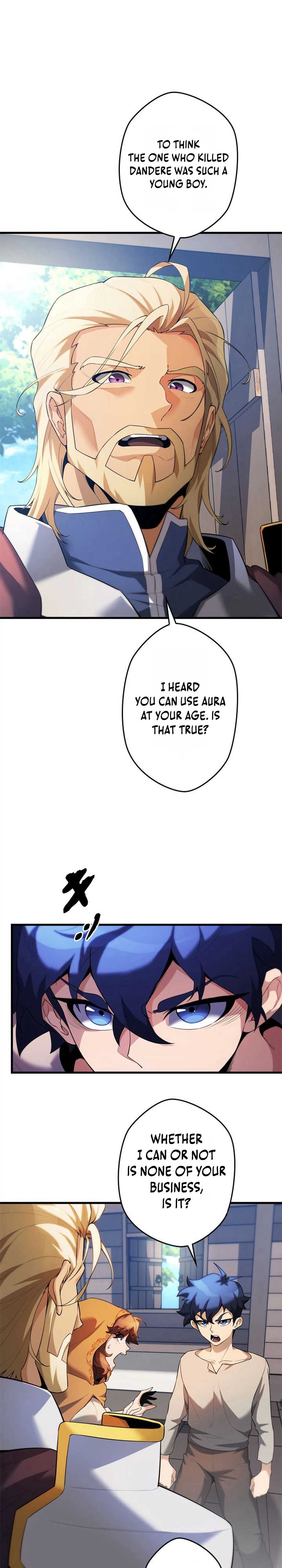 Eldomia Era: The Reincarnated Vengeful Ch.6 p11