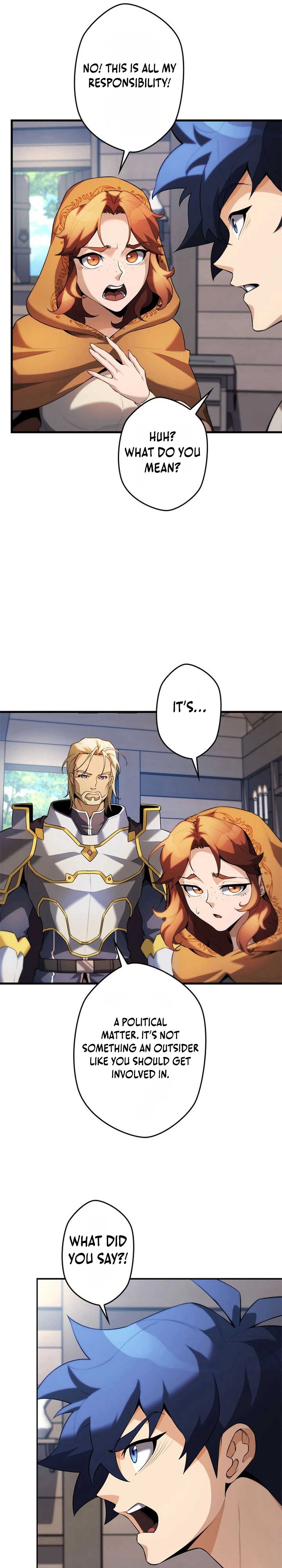 Eldomia Era: The Reincarnated Vengeful Ch.6 p13