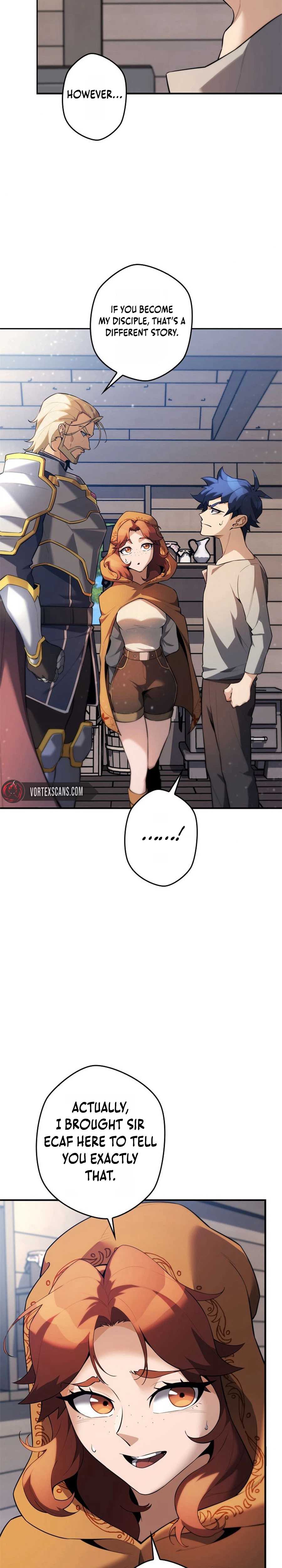 Eldomia Era: The Reincarnated Vengeful Ch.6 p14