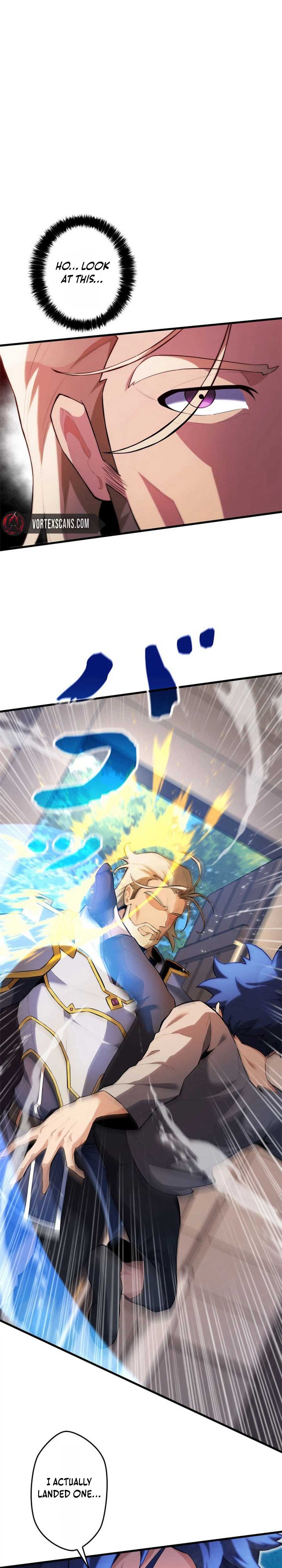 Eldomia Era: The Reincarnated Vengeful Ch.6 p20
