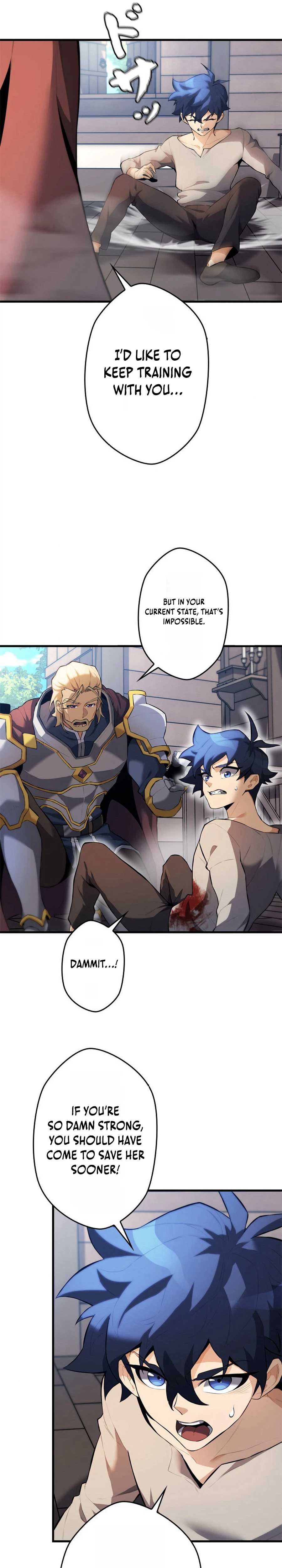 Eldomia Era: The Reincarnated Vengeful Ch.6 p22