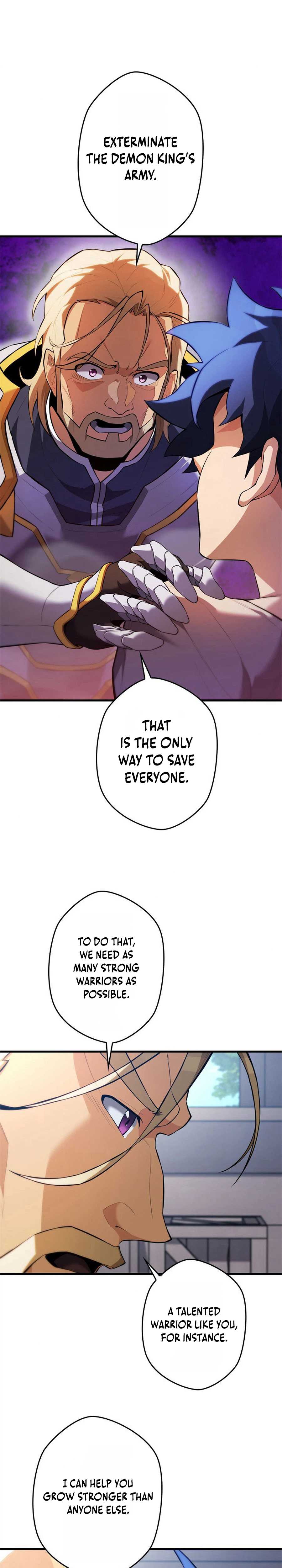 Eldomia Era: The Reincarnated Vengeful Ch.6 p25