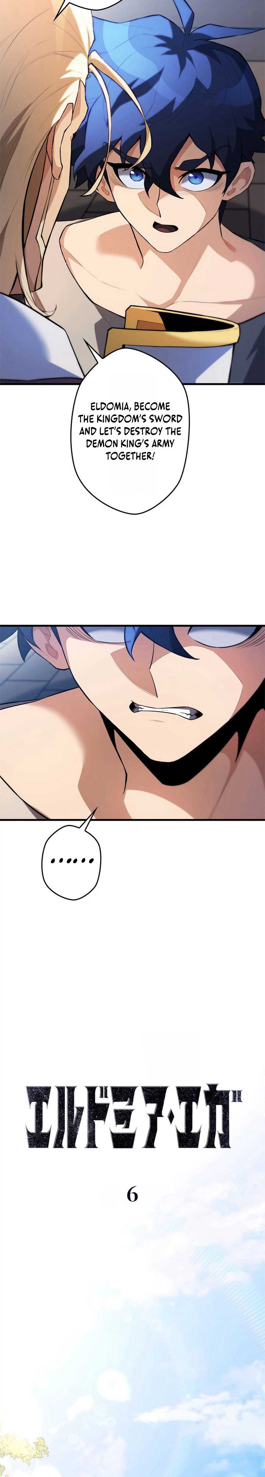 Eldomia Era: The Reincarnated Vengeful Ch.6 p26